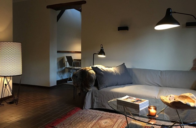 Family-friendly apartment in the Lüneburg Heath and near Lüneburg