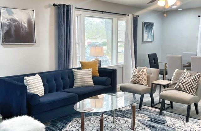 Family-friendly Decatur Oasis