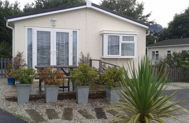 Family friendly Holiday Bungalow in North Cornwall