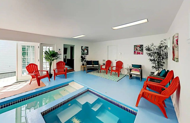 Family-Friendly Home | Indoor Heated Pool & Hot Tub | Pets Welcome!