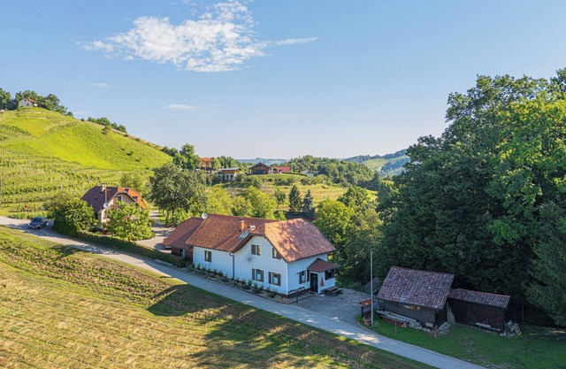 Family Friendly House Marija, Cirkulane, Slovenia