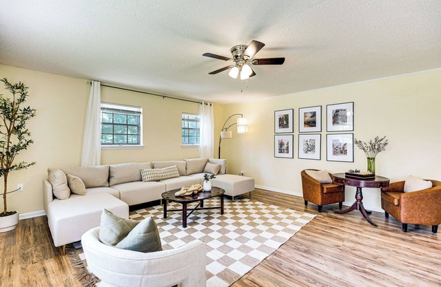 Family-Friendly Huntsville Home w/Spacious Yard