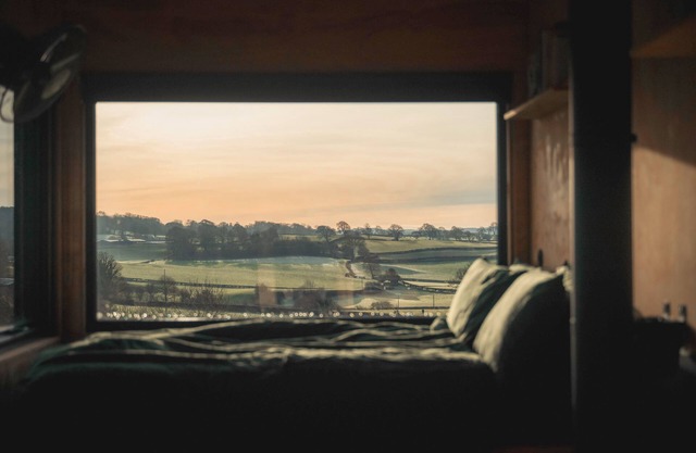 Family Friendly Off-Grid Cabin In North Wales