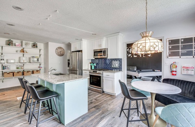 Family-Friendly Stockbridge Home By Amphitheater!