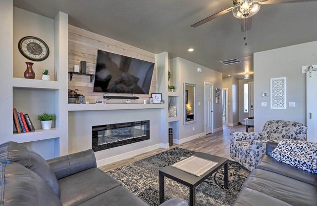 Family-Friendly Grand Junction House w/Patio