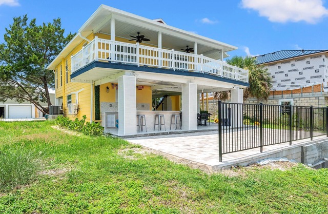 Family-friendly home in Hernando Beach, Florida