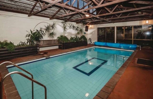 Family Fun Home with Indoor Pool