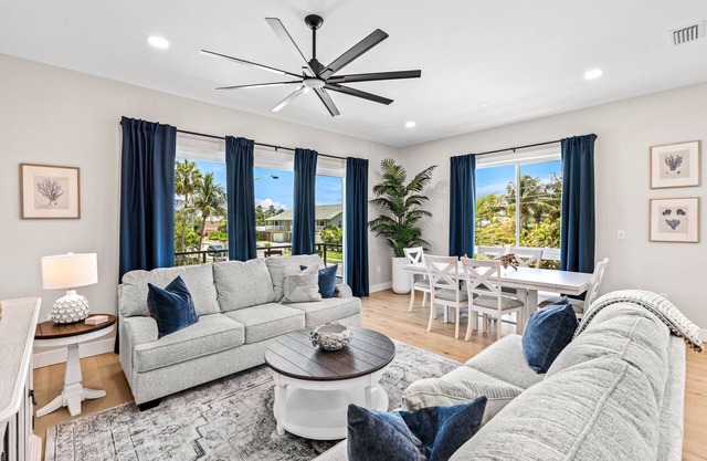 Family & Group Friendly — Book Both Indialantic Townhomes W/Private Balconies