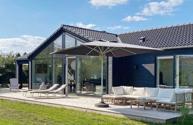 Family Holiday Home in Juelsminde