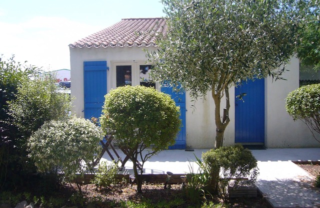 FAMILY HOME IN NOIRMOUTIER EN L'ILE
