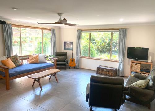 Family home, close to beach and town