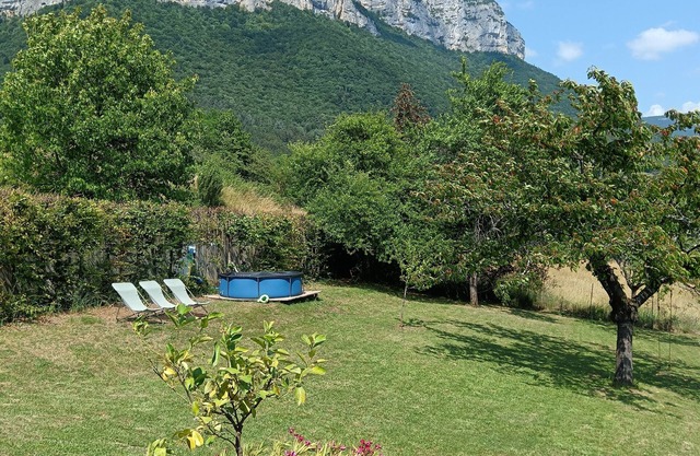 🏡 Family home - Massif des Bauges, 15 min from Chambéry