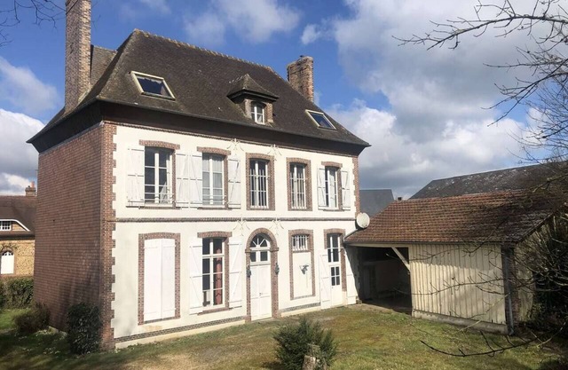 Family home in Perche