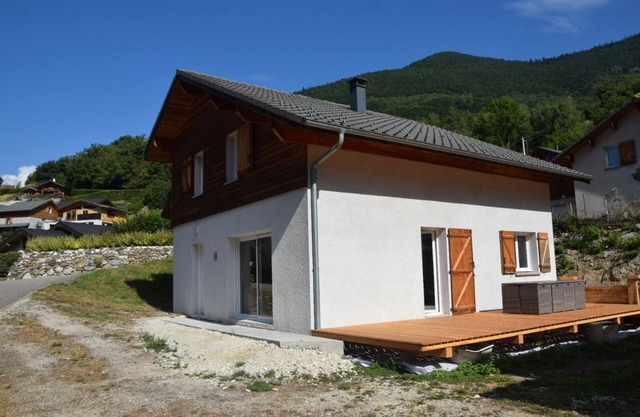 Family home in the heart of the Tarentaise