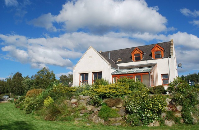 Family home in the heart of the Cairngorms (nr to Aviemore)
