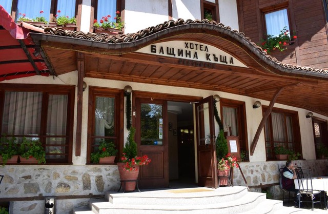 Family Hotel Bashtina Kashta