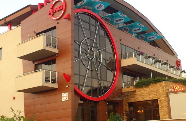 Family Hotel - Restaurant Ring