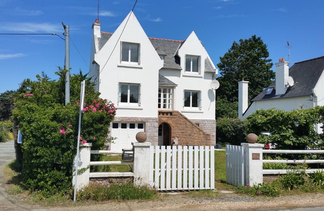 Family house, Trégastel Plages/Pink Granite Coast