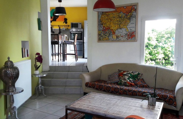 Family house vacation rental