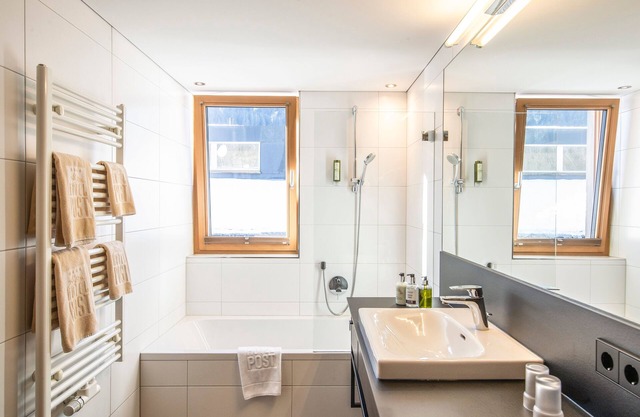 Family nest David - Alpen Hotel Post *