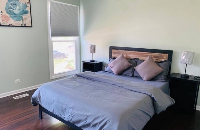 Family Oasis: 3000 Sq Ft-4 Bedroom Home with workout space and full basement