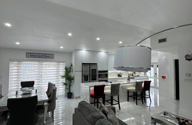 Family Paradise has entertainment for everyone in the property it's cozy & fun!