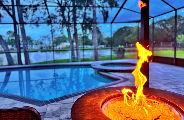 Family Paradise: Salt Pool, Hot Tub & Nature Views!