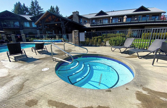 Family Resort Condo Next to Hot Tub! *Stay 3+ Nights for Discounted Rates*