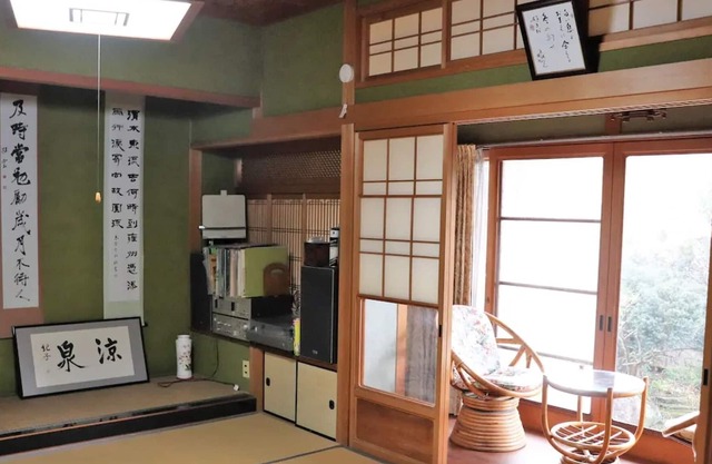 Family Room Onefloor charter 1 hour from Ise / Tsu Mie