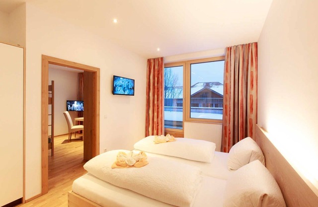 Family room Panorama - 2 room - Familienhotel & Gasthof Adler