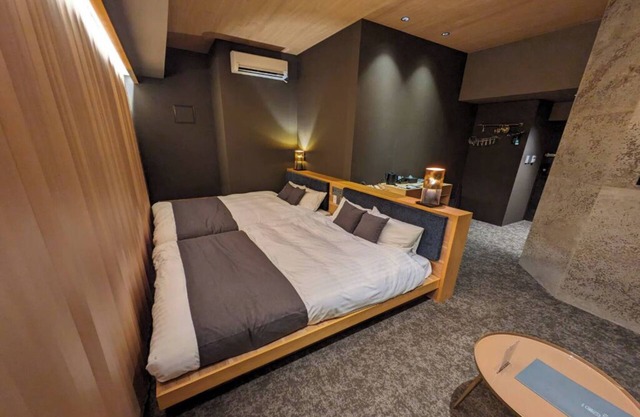Family Room with 2 Sofa Beds hotel in superb Taito City with fitness room, AC