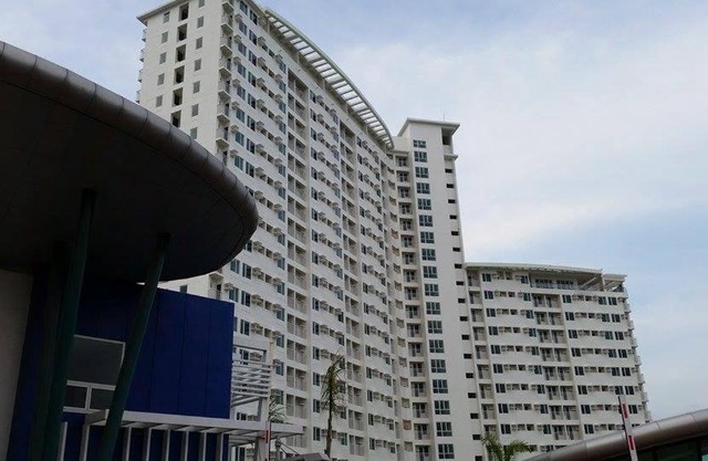 Family Staycation at Anuva Tower