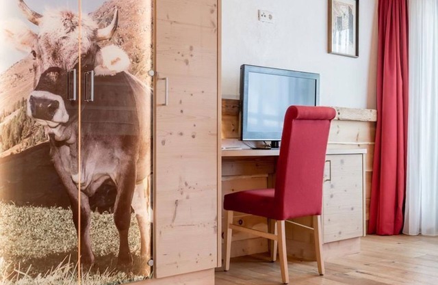 Family suite house "Hohe Munde" - Das Kaltschmid - Familotel Tirol