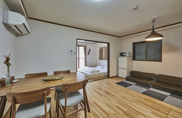 Family Suite with Balcony/Kyoto Kyōto