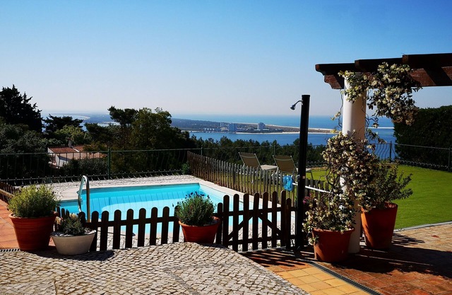 Family time, peace, great views and private swimming pool!