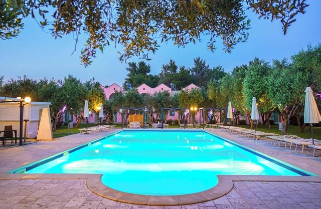 Family Village T2 Pool And Sea, Otranto, Italy