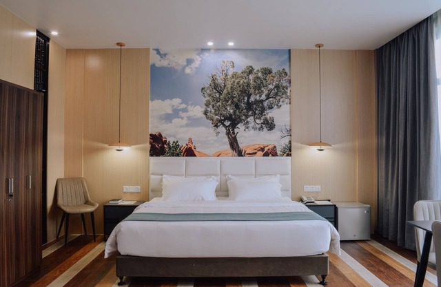 Fan's Hotel Baybay