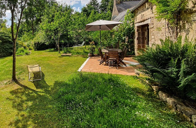 Fancy a quiet vacation in Brittany.