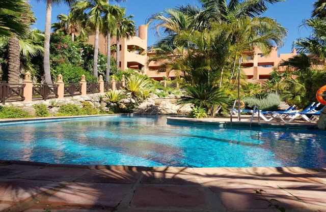 Fantastic Apartment Benahavís. Relax and Beach *