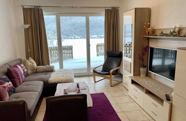 Fantastic apartment in Flachau ski-in/ski-out, panoramic view/dog-friendly