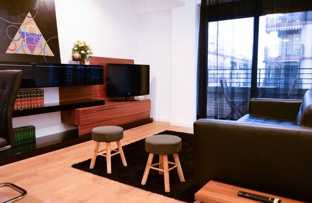 Fantastic Apartment in The City of Arts and Sciences