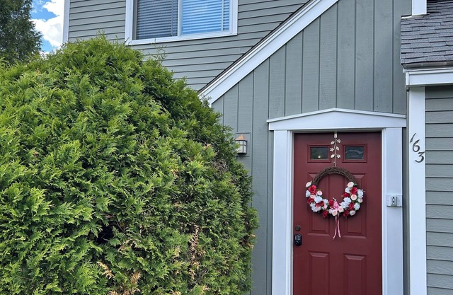 Fantastic pet friendly townhome - many nearby attractions in North Woodstock NH