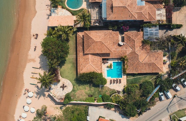 Fantastic seaside villa in Búzios - Buz008