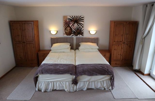Fantastic self-catering apartment on the outskirts of Caerleon