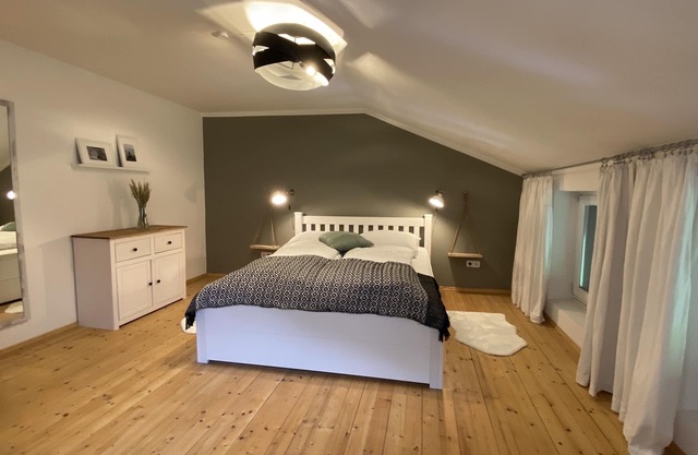 Fantastic vacation apartment for 2 to 4 people over two floors