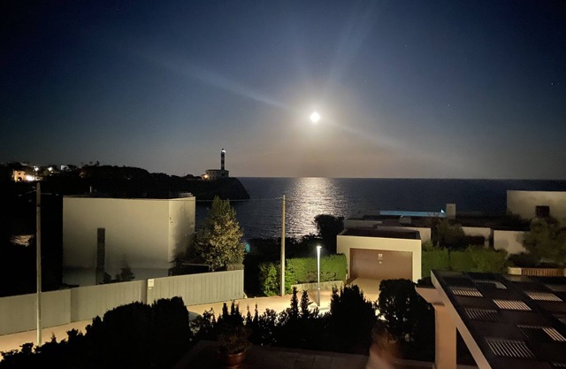Fantastically situated chalet in Portocolom, `Ca Na Marita i Biel´