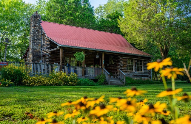 Farm cabin retreat at Kelly’s Jubilee