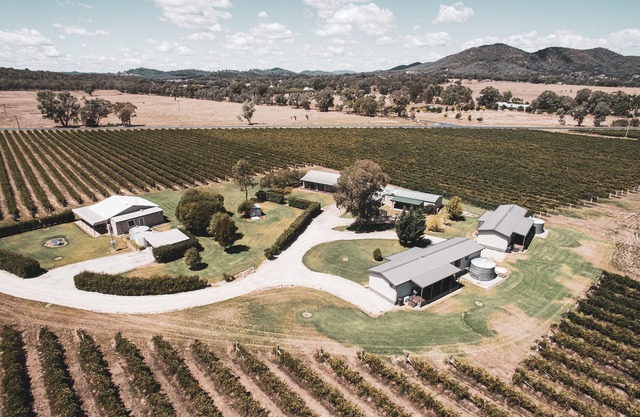 Farmers Quarters