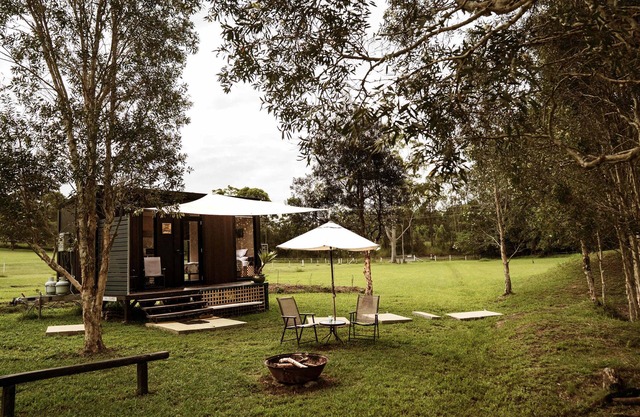Farmhouse 1 at Coffs by Tiny Away