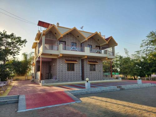 Farmhouse close to Nature - Kesari Farm